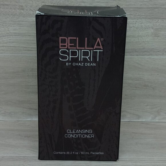 2x WEN Chaz Dean Bella Spirit Cleansing Conditioner | 2 oz each | Box damage - Picture 1 of 1